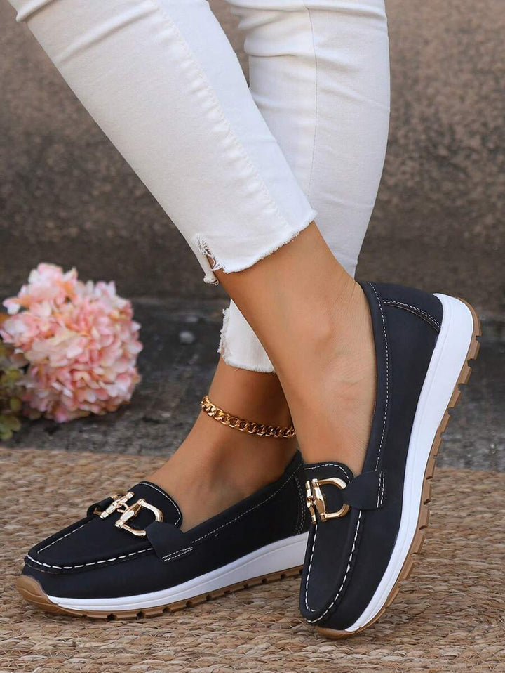 Mia | Women’s Orthopedic Loafers | Elegant Comfort