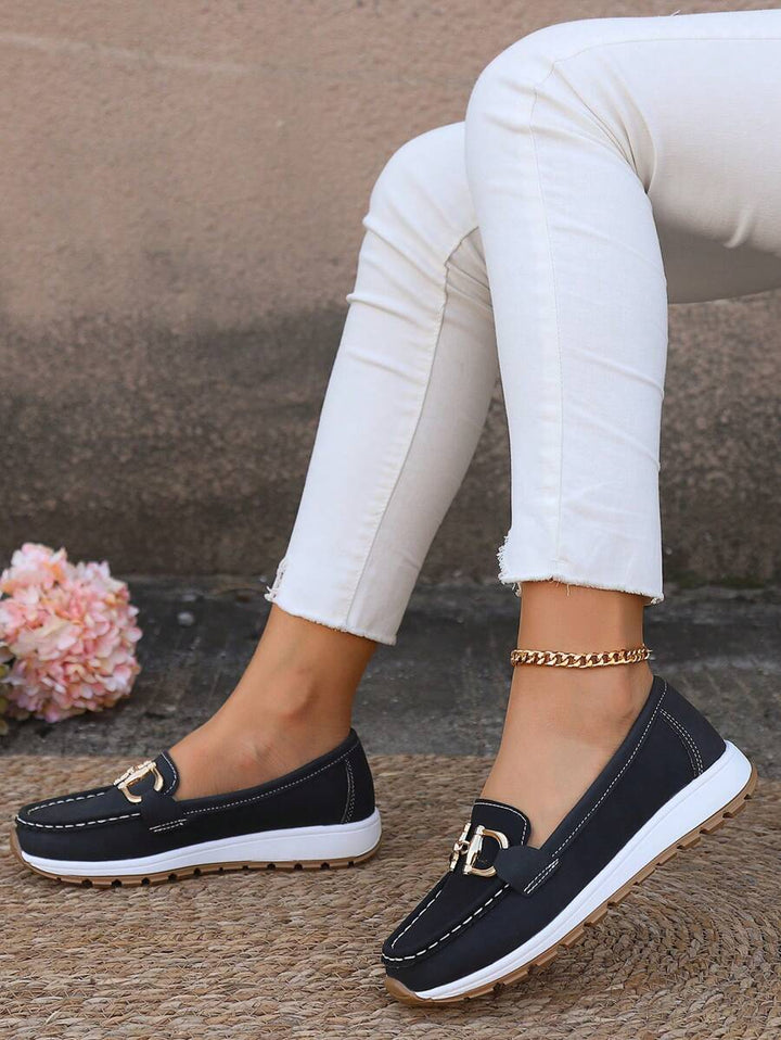 Mia | Women’s Orthopedic Loafers | Elegant Comfort