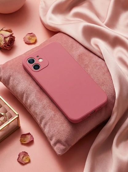 Soft Silicone Phone Case | Shock Protection Everyday Use-Phone Case-Sasha Sydney