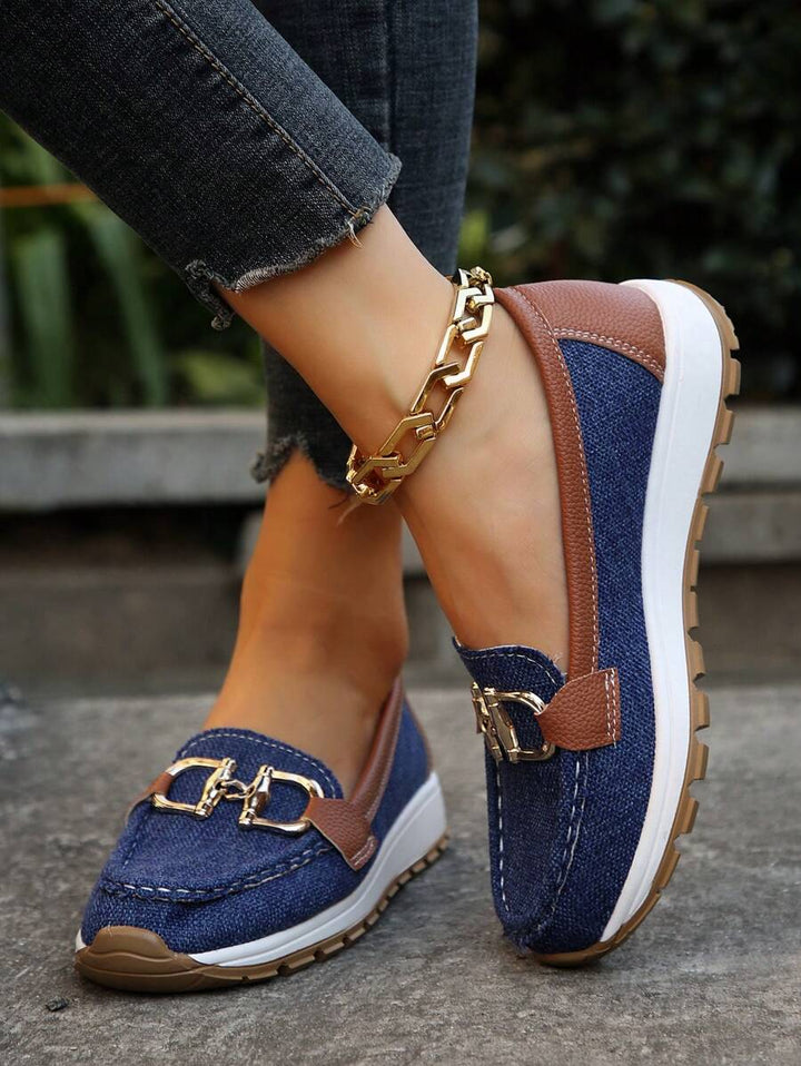 Mia | Women’s Orthopedic Loafers | Elegant Comfort