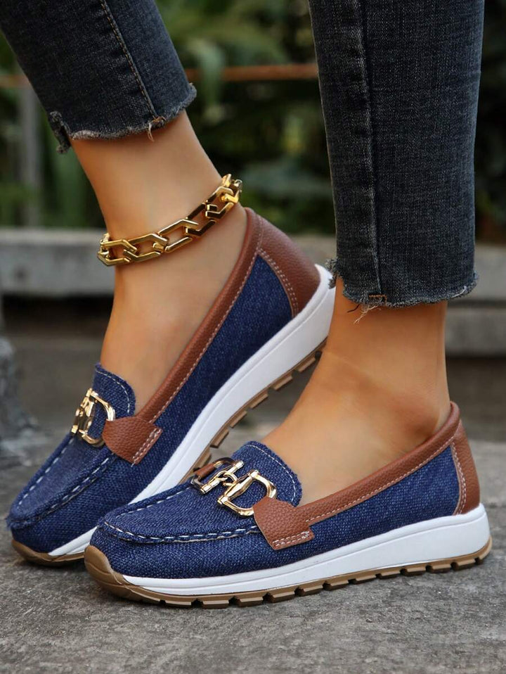Mia | Women’s Orthopedic Loafers | Elegant Comfort