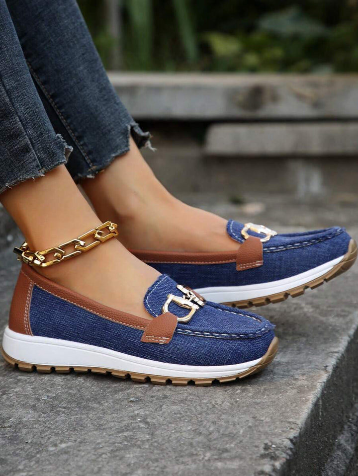 Mia | Women’s Orthopedic Loafers | Elegant Comfort