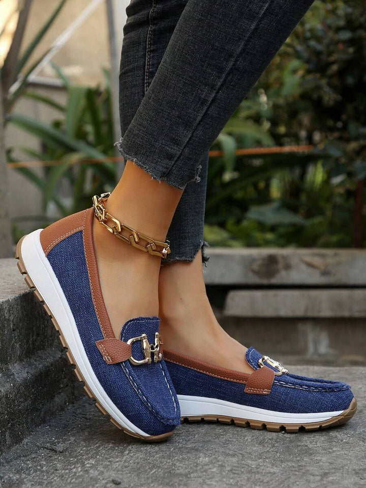 Mia | Women’s Orthopedic Loafers | Elegant Comfort