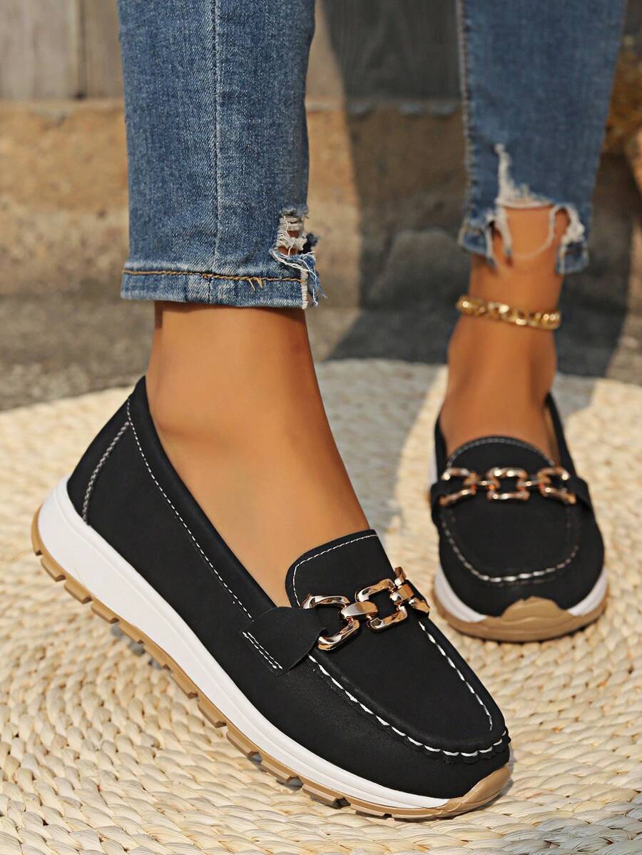 Mia | Women’s Orthopedic Loafers | Elegant Comfort