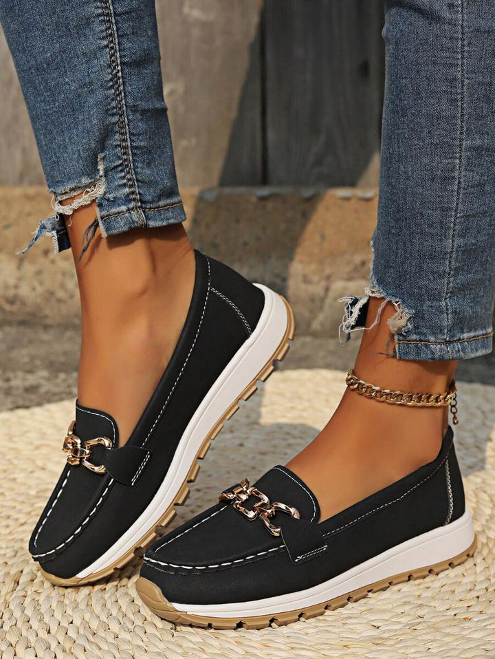 Mia | Women’s Orthopedic Loafers | Elegant Comfort