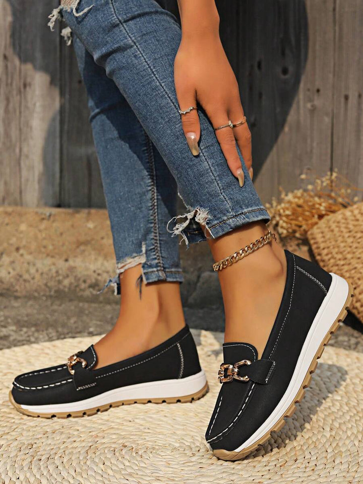Mia | Women’s Orthopedic Loafers | Elegant Comfort