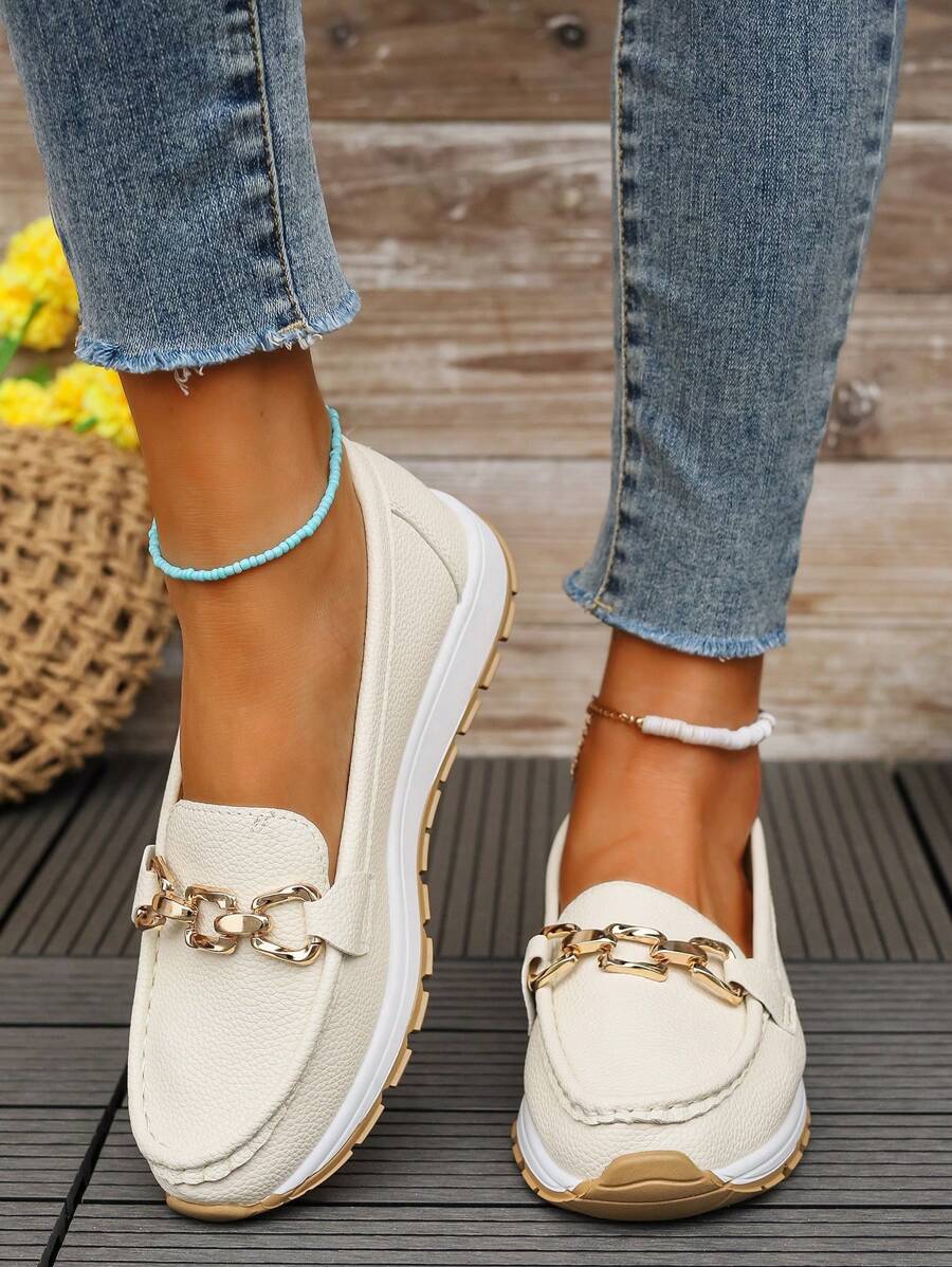 Mia | Women’s Orthopedic Loafers | Elegant Comfort