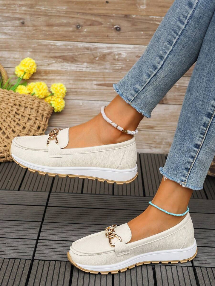Mia | Women’s Orthopedic Loafers | Elegant Comfort