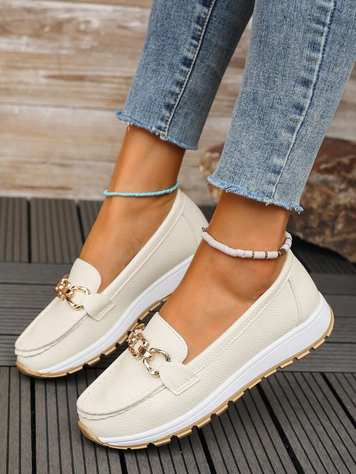 Mia | Women’s Orthopedic Loafers | Elegant Comfort
