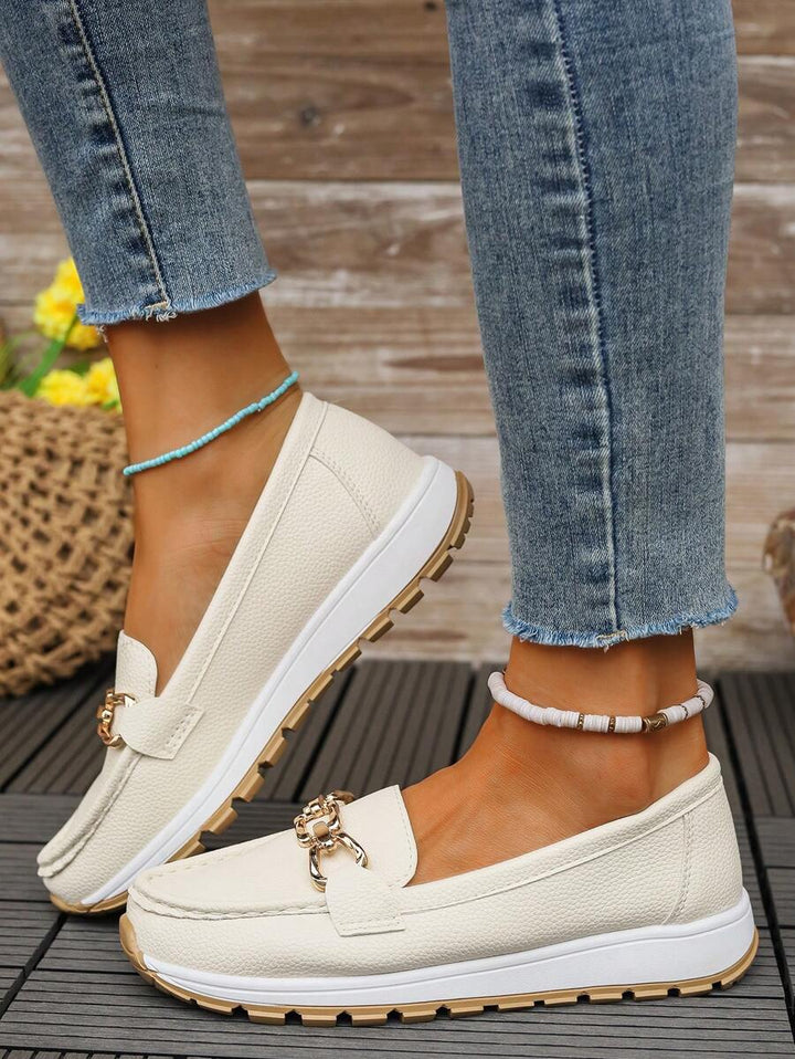 Mia | Women’s Orthopedic Loafers | Elegant Comfort