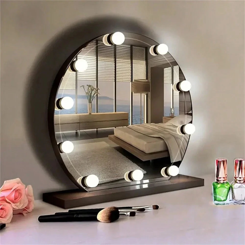 Vanity Mirror Lights | LED Makeup Mirror Light-Light Bulb-Sasha Sydney