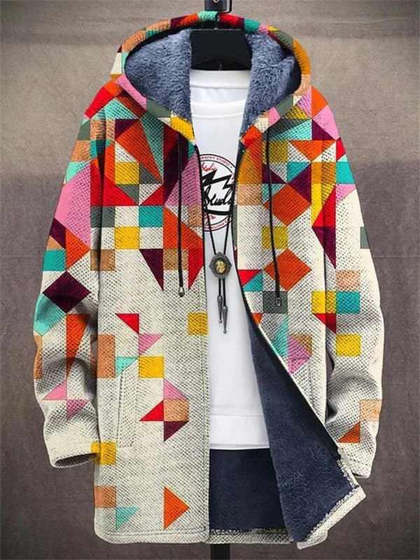 Frida | Women Artistic Cardigan | Relaxed Fit