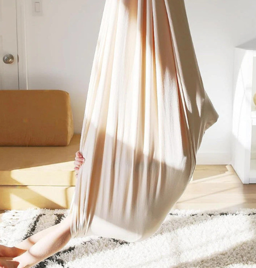 Sensory Swing | Indoor Hanging Chair-Kids Swing-Sasha Sydney