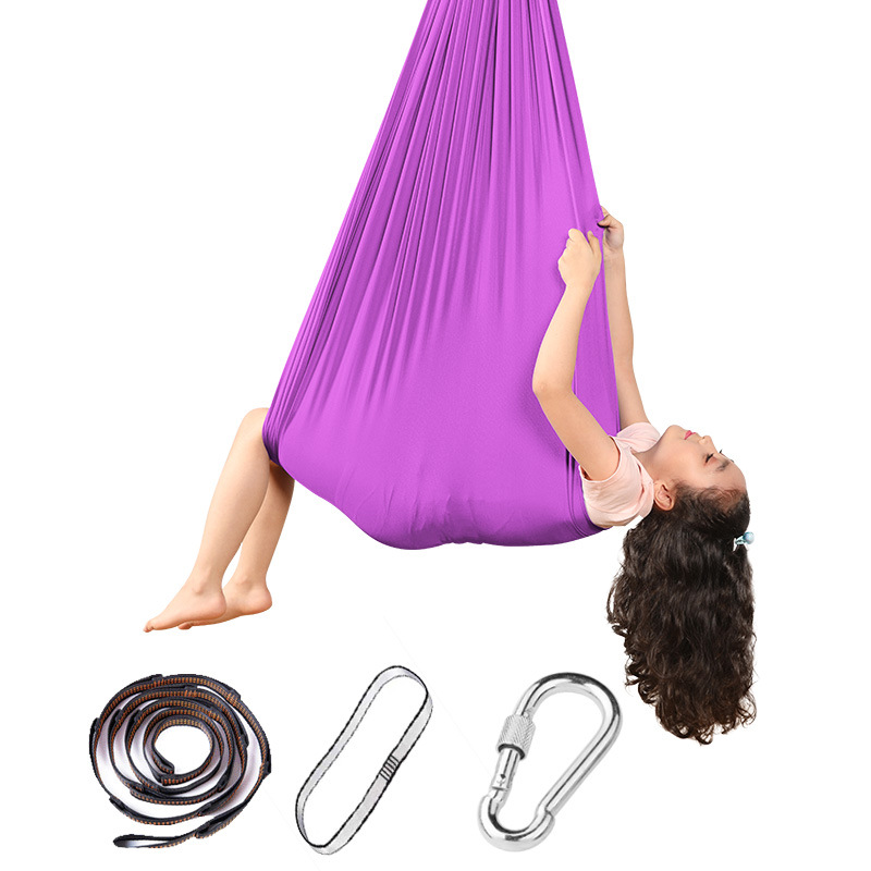 Sensory Swing | Indoor Hanging Chair-Kids Swing-Sasha Sydney