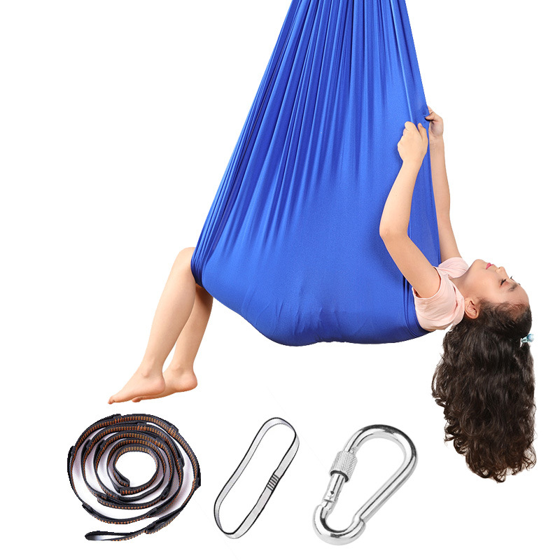 Sensory Swing | Indoor Hanging Chair-Kids Swing-Sasha Sydney