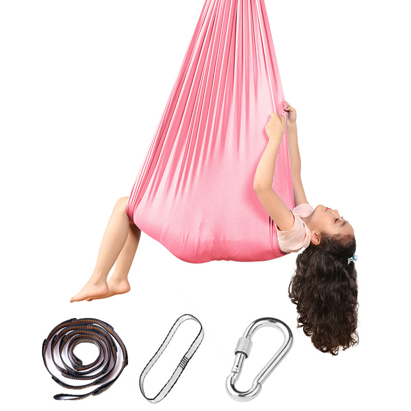 Sensory Swing | Indoor Hanging Chair-Kids Swing-Sasha Sydney
