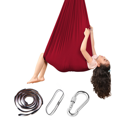 Sensory Swing | Indoor Hanging Chair-Kids Swing-Sasha Sydney