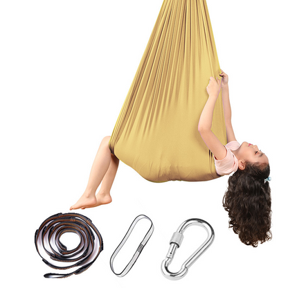Sensory Swing | Indoor Hanging Chair-Kids Swing-Sasha Sydney