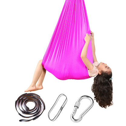 Sensory Swing | Indoor Hanging Chair-Kids Swing-Sasha Sydney