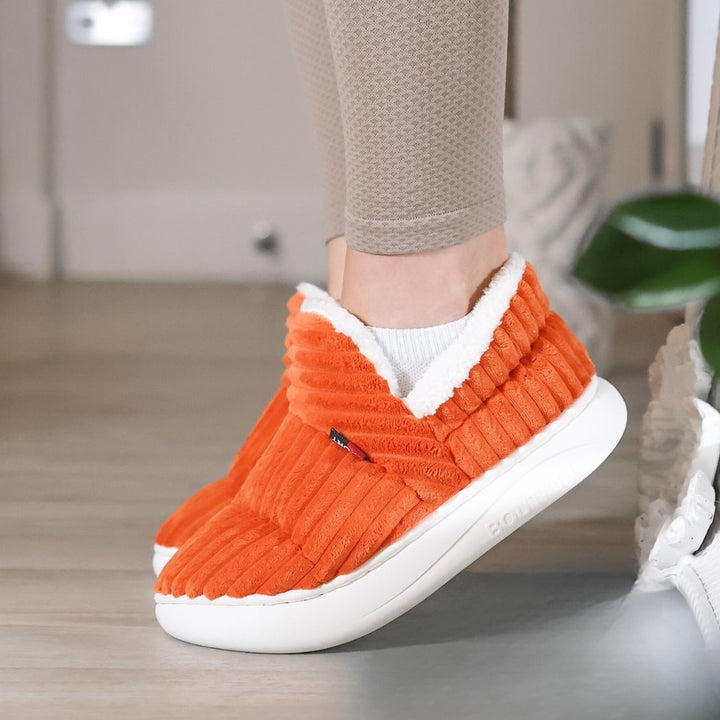 Maddie | Women Warm Indoor Slippers | Plush Comfort