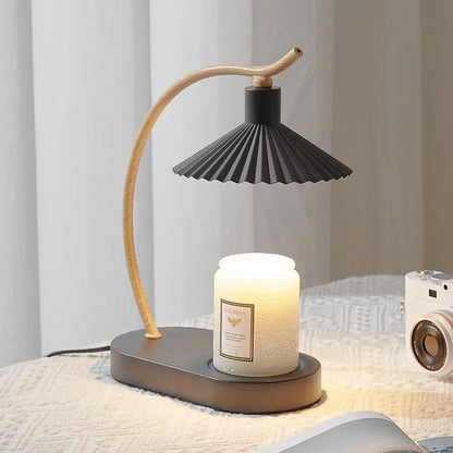 Candle Warmer Lamp | Table Lamp-Candle Warmer Lamp-Sasha Sydney