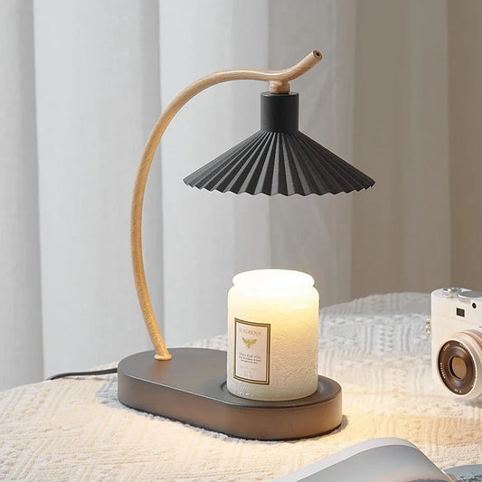 Candle Warmer Lamp | Table Lamp-Candle Warmer Lamp-Sasha Sydney
