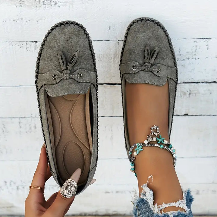 Ayla | Women Orthopedic Loafers | Vintage Comfort