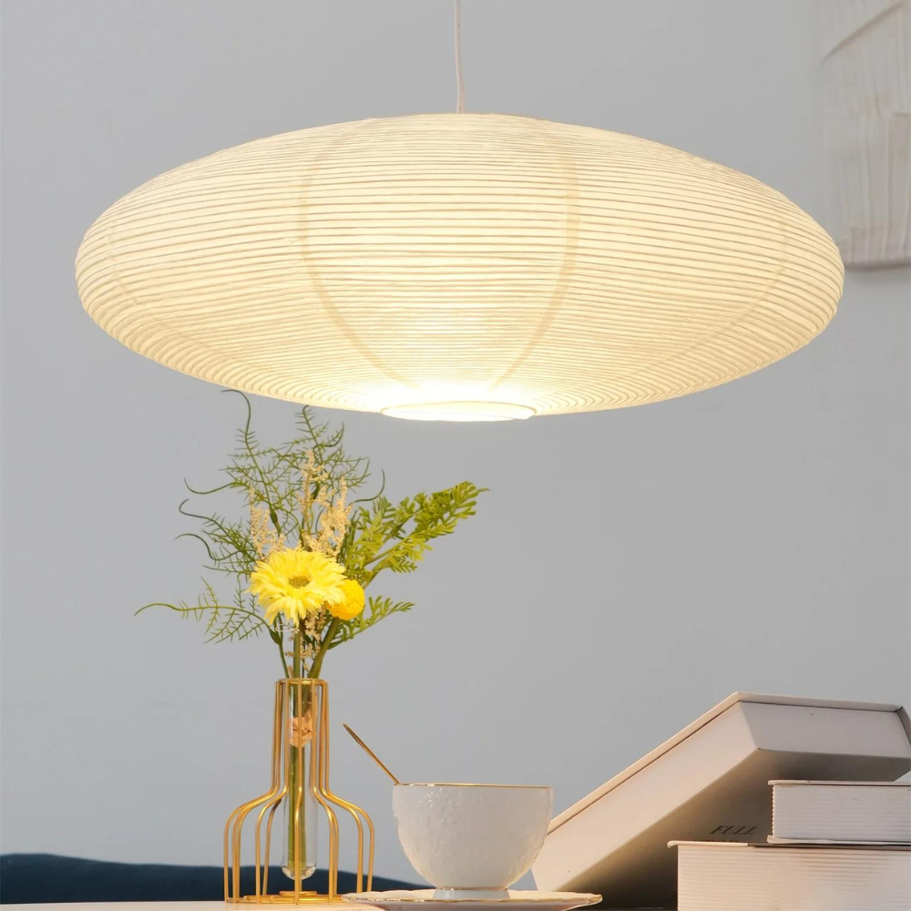 Japandi Pendant Light | Modern Ceiling Lights-Ceiling Light-Sasha Sydney