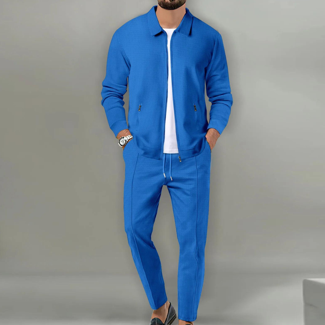 Hank | Men’s Modern Two-Piece Set | Comfortable Fit