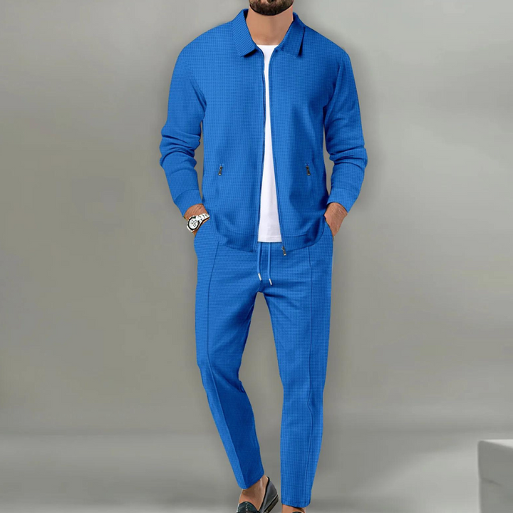 Hank | Men’s Modern Two-Piece Set | Comfortable Fit