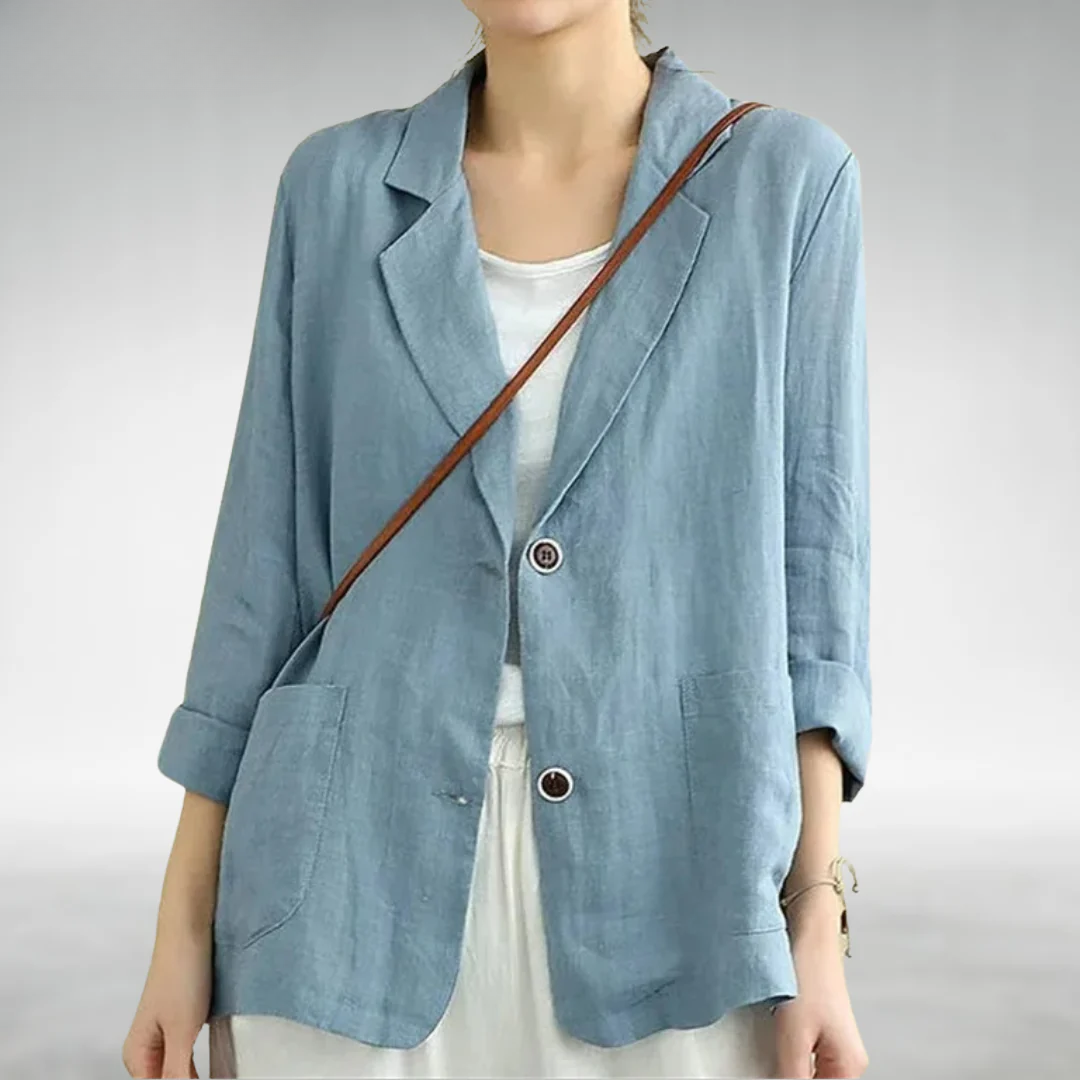 Lorraine | Women's Relaxed Blazer | Effortless Style