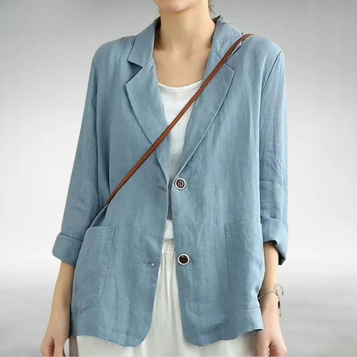 Lorraine | Women's Relaxed Blazer | Effortless Style