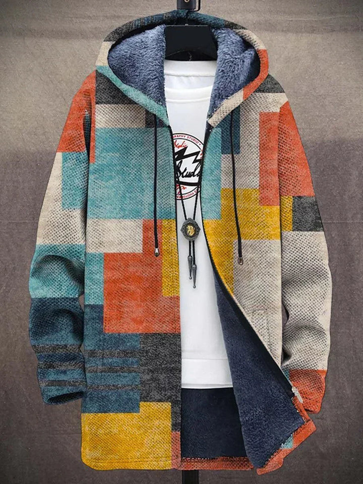 Frida | Women Artistic Cardigan | Relaxed Fit
