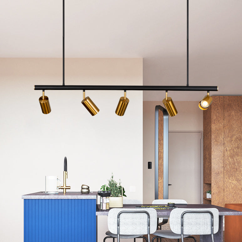 LED Track Lighting | Adjustable Kitchen Island Lighting-Ceiling Light-Sasha Sydney