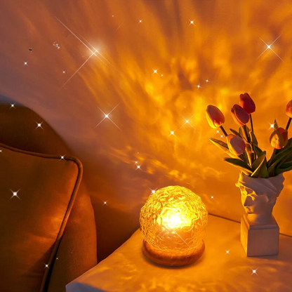 Modern Bedside Table Lamp | Soft Glow Bedroom Lighting-Table Lamp-Sasha Sydney
