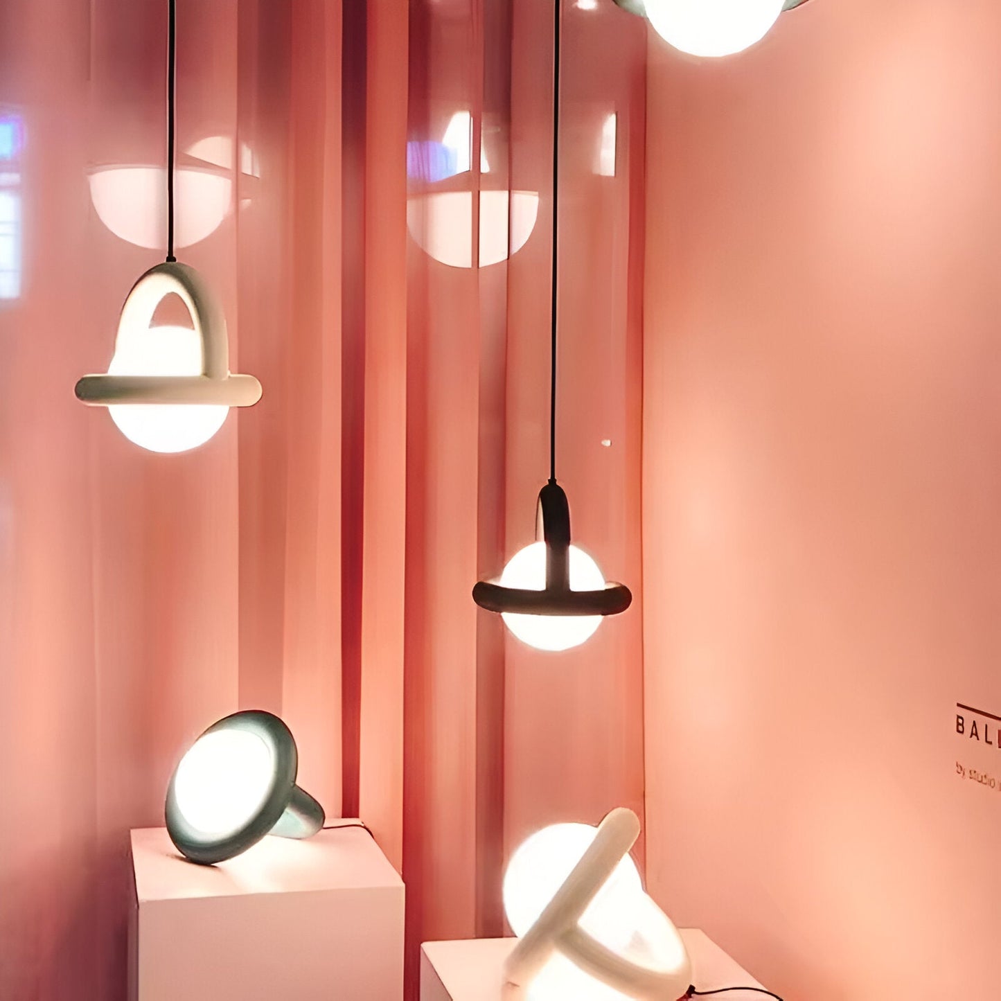 Ceiling Light | Modern Pendant Lighting-Pendant Light-Sasha Sydney