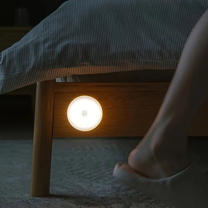 Wall Lamp | Round Wall Lighting Fixture-Wall Light-Sasha Sydney