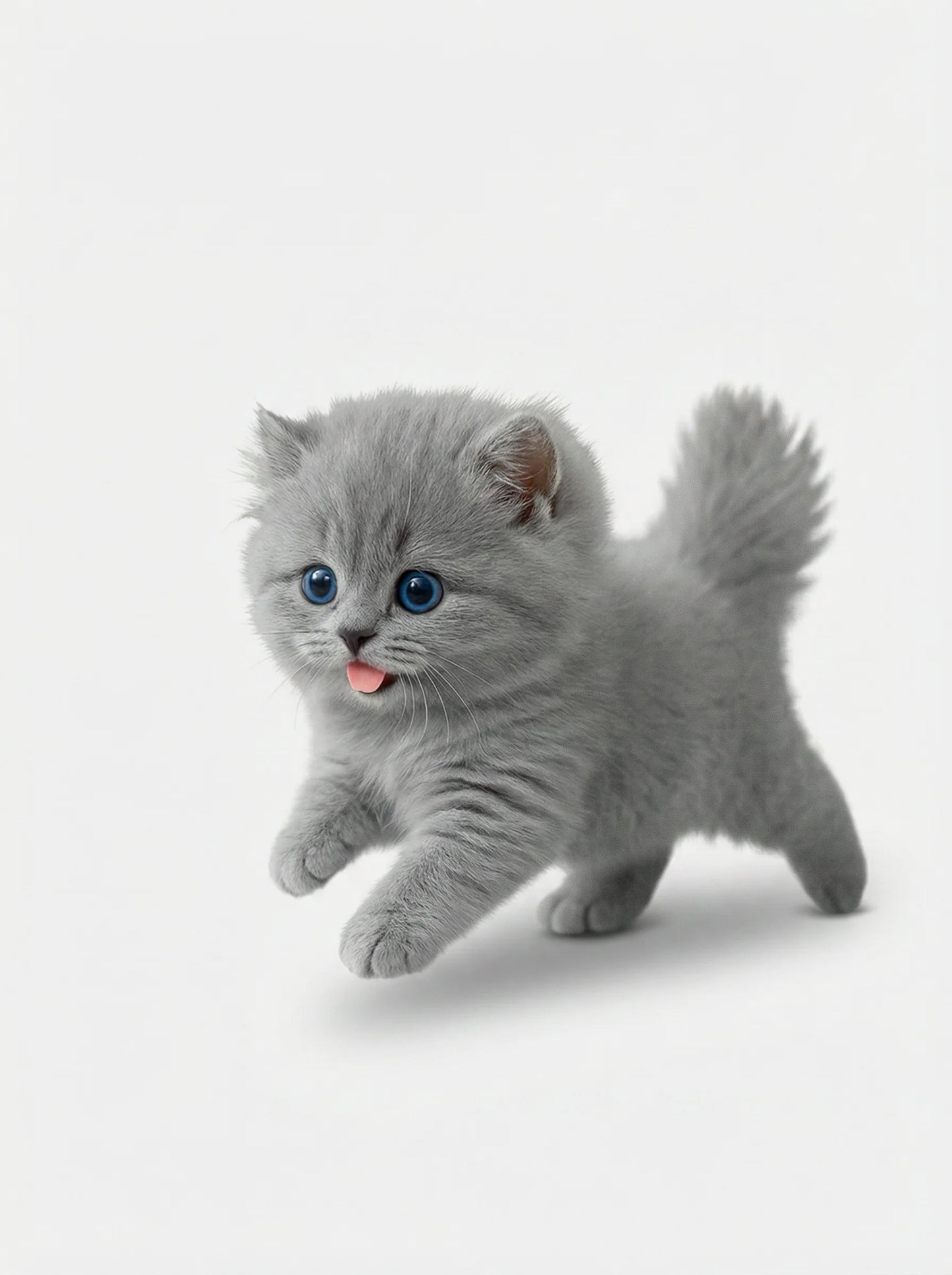 Cat Toy | Interactive Robot Cat-Kids Toy-Sasha Sydney