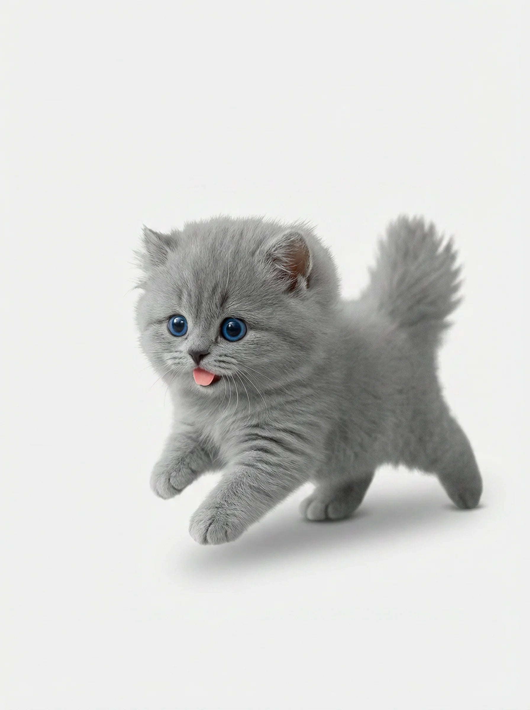 Cat Toy | Interactive Robot Cat-Kids Toy-Sasha Sydney