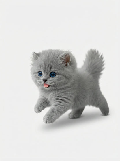 Cat Toy | Interactive Robot Cat-Kids Toy-Sasha Sydney