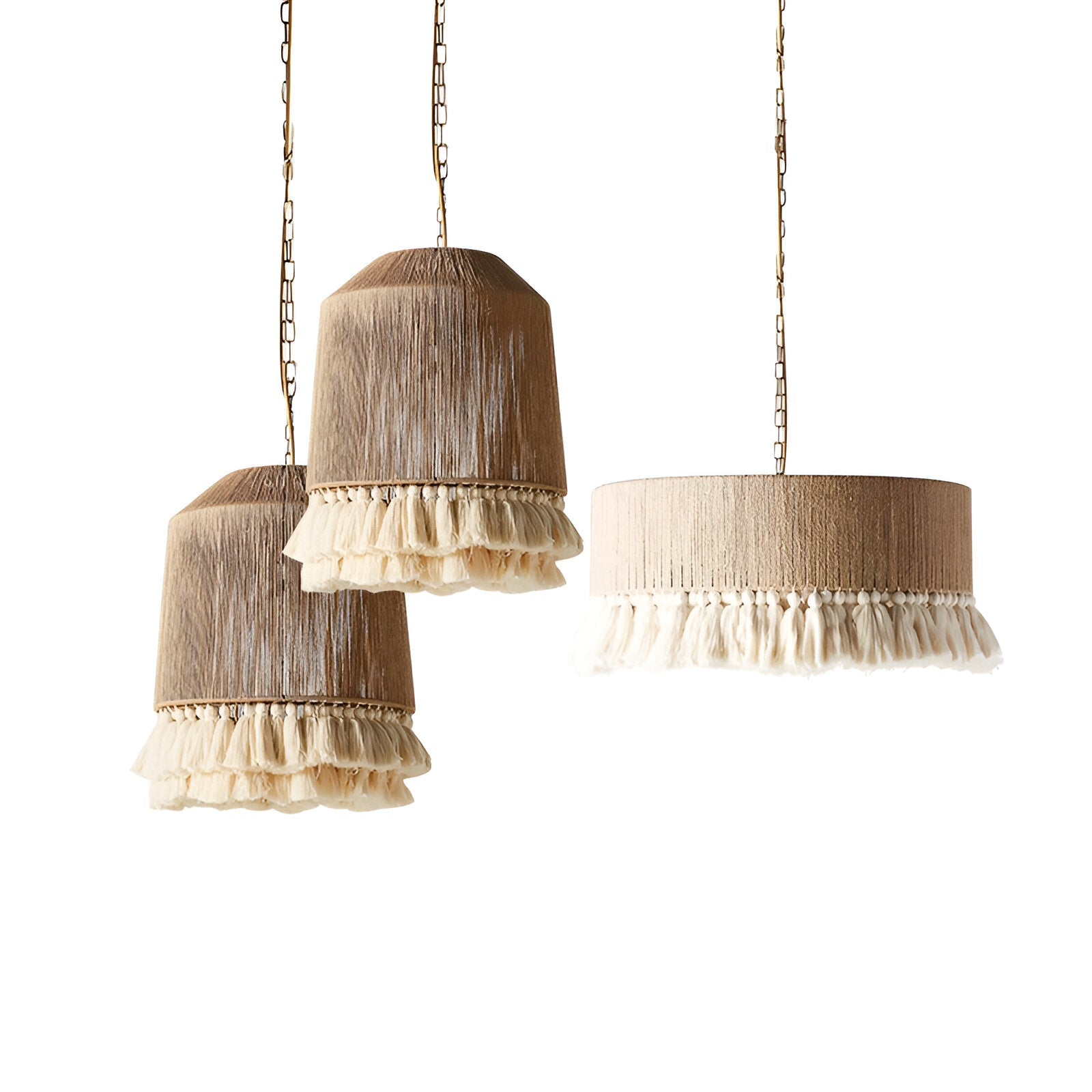 Ceiling Light | Boho Pendant Light-Ceiling Light-Sasha Sydney