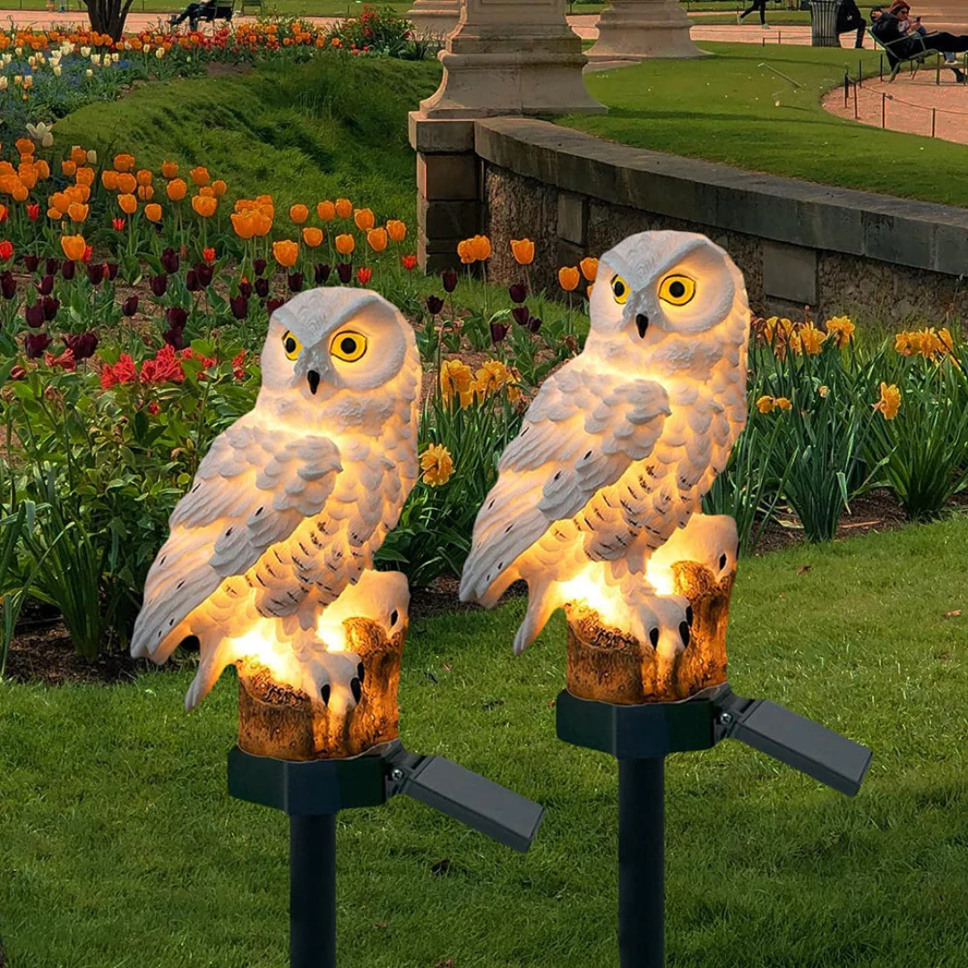 Outdoor Light | Solar Garden Lights-Outdoor Light-Sasha Sydney