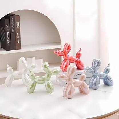 Dog Figurine | Decorative Figurine-Figurine-Sasha Sydney
