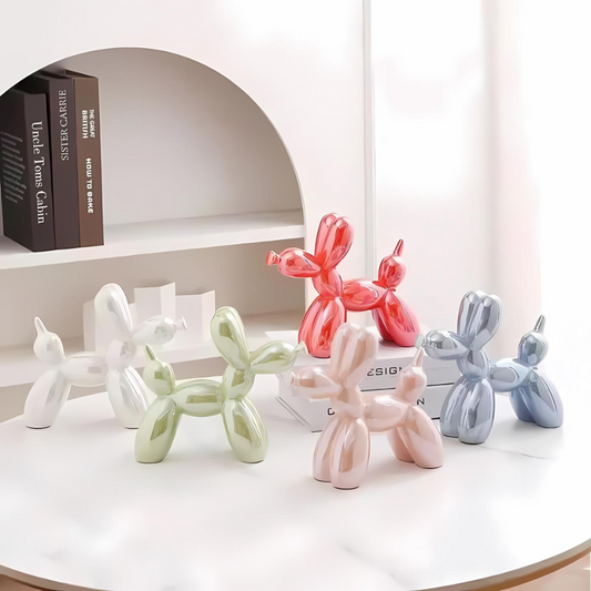 Dog Figurine | Decorative Figurine-Figurine-Sasha Sydney