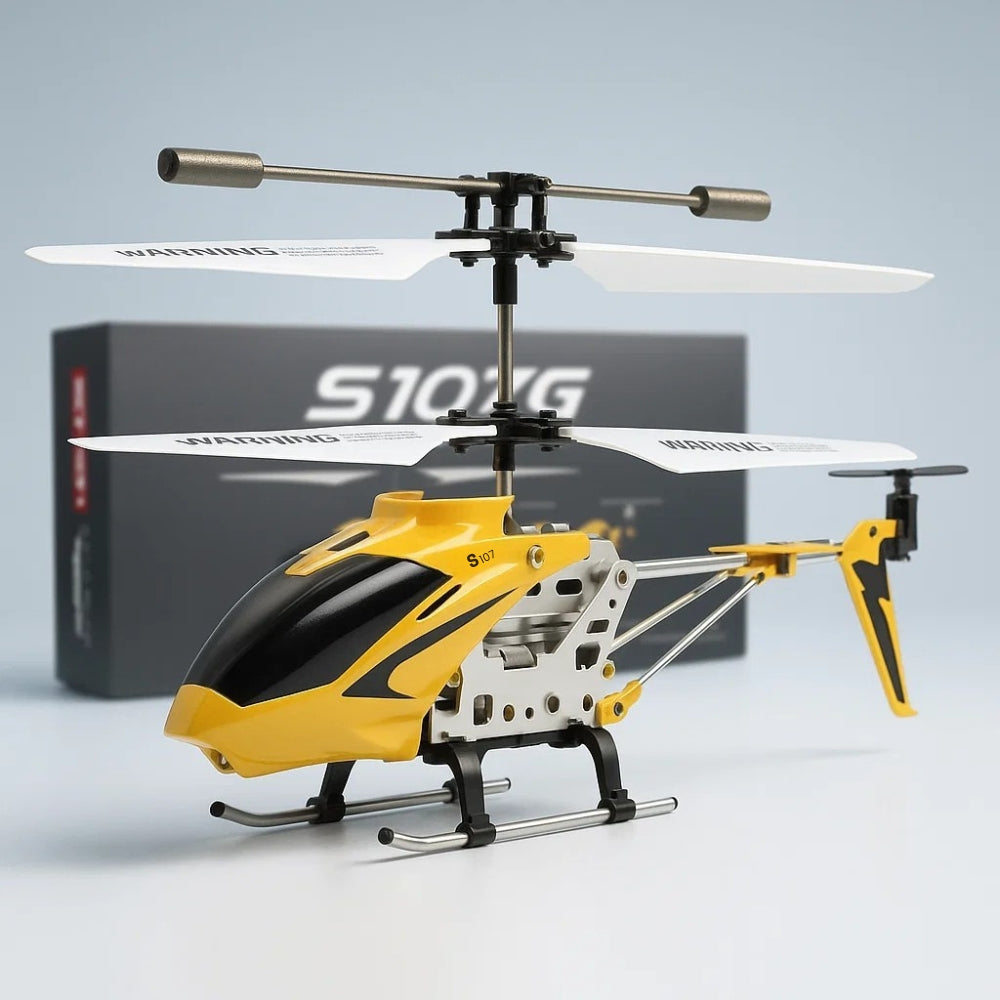 Remote Control Helicopter | RC Helicopter-Remote Control Helicopter-Sasha Sydney