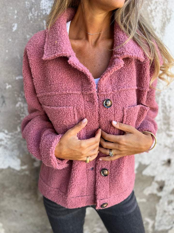 Mikayla | Women Cosy Autumn Jacket | Functional Style
