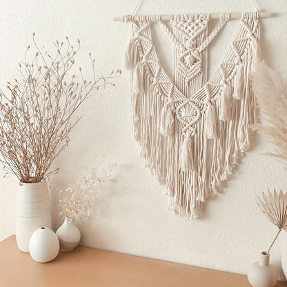 Wall Tapestry | Boho Woven Wall Hanging-Wall Decor-Sasha Sydney