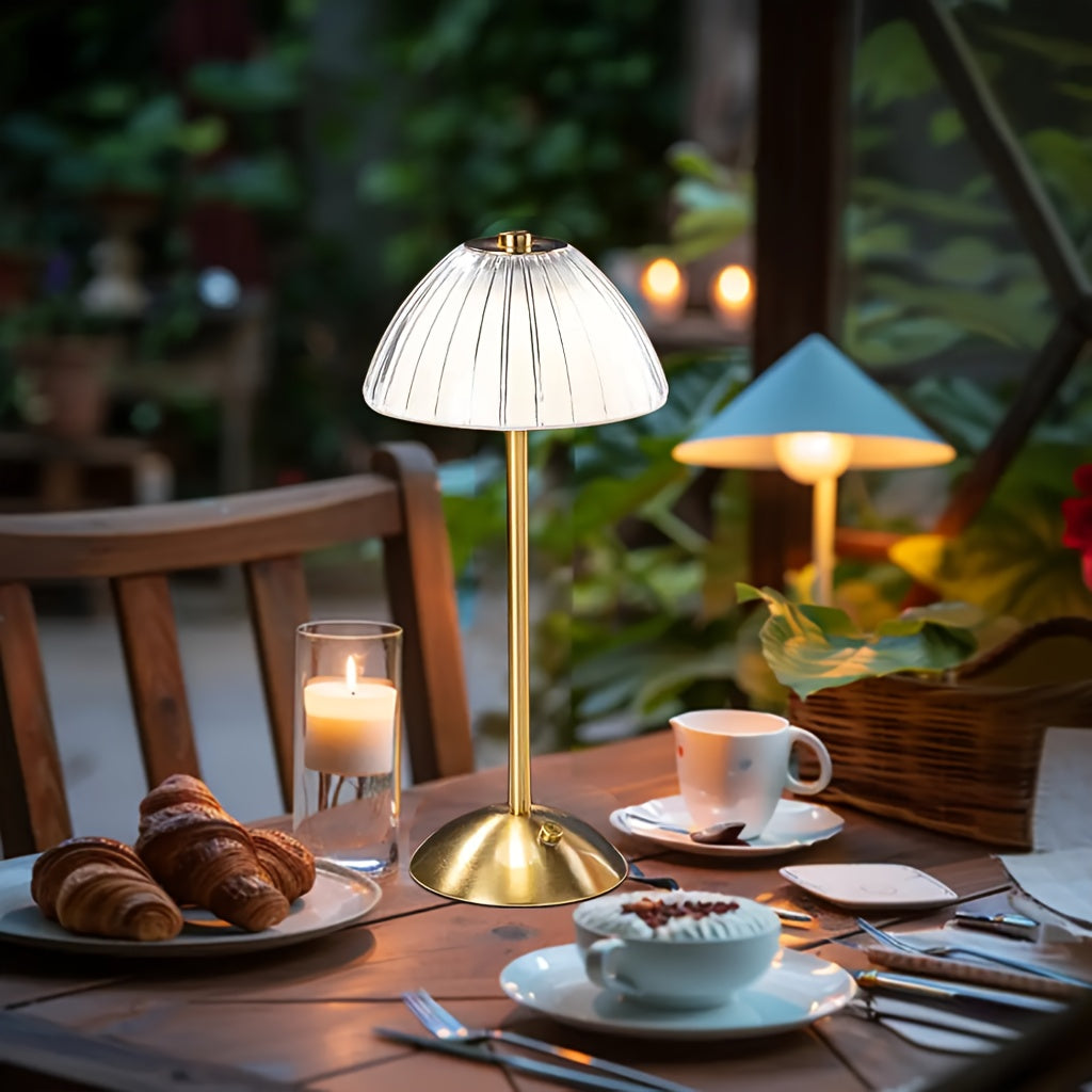Table Lamp | Touch Desk Bedside Lamp-Table Lamp-Sasha Sydney