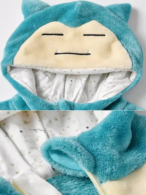 Pokemon Costume | Baby Onesies-Kids Costume-Sasha Sydney