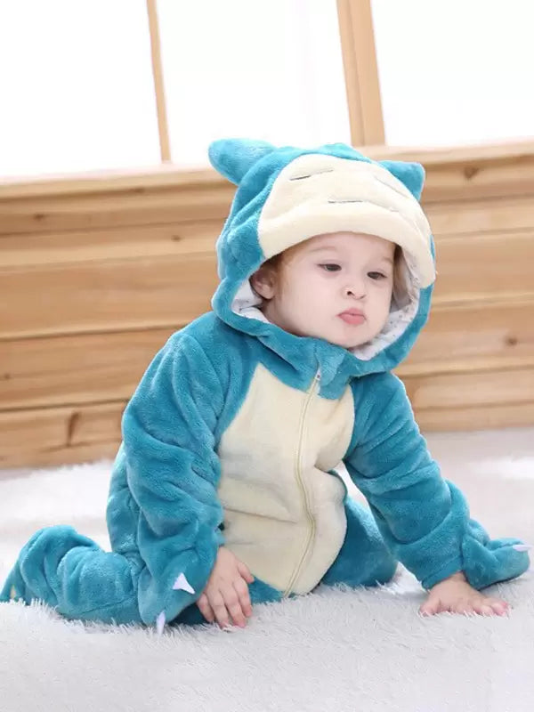 Pokemon Costume | Baby Onesies-Kids Costume-Sasha Sydney